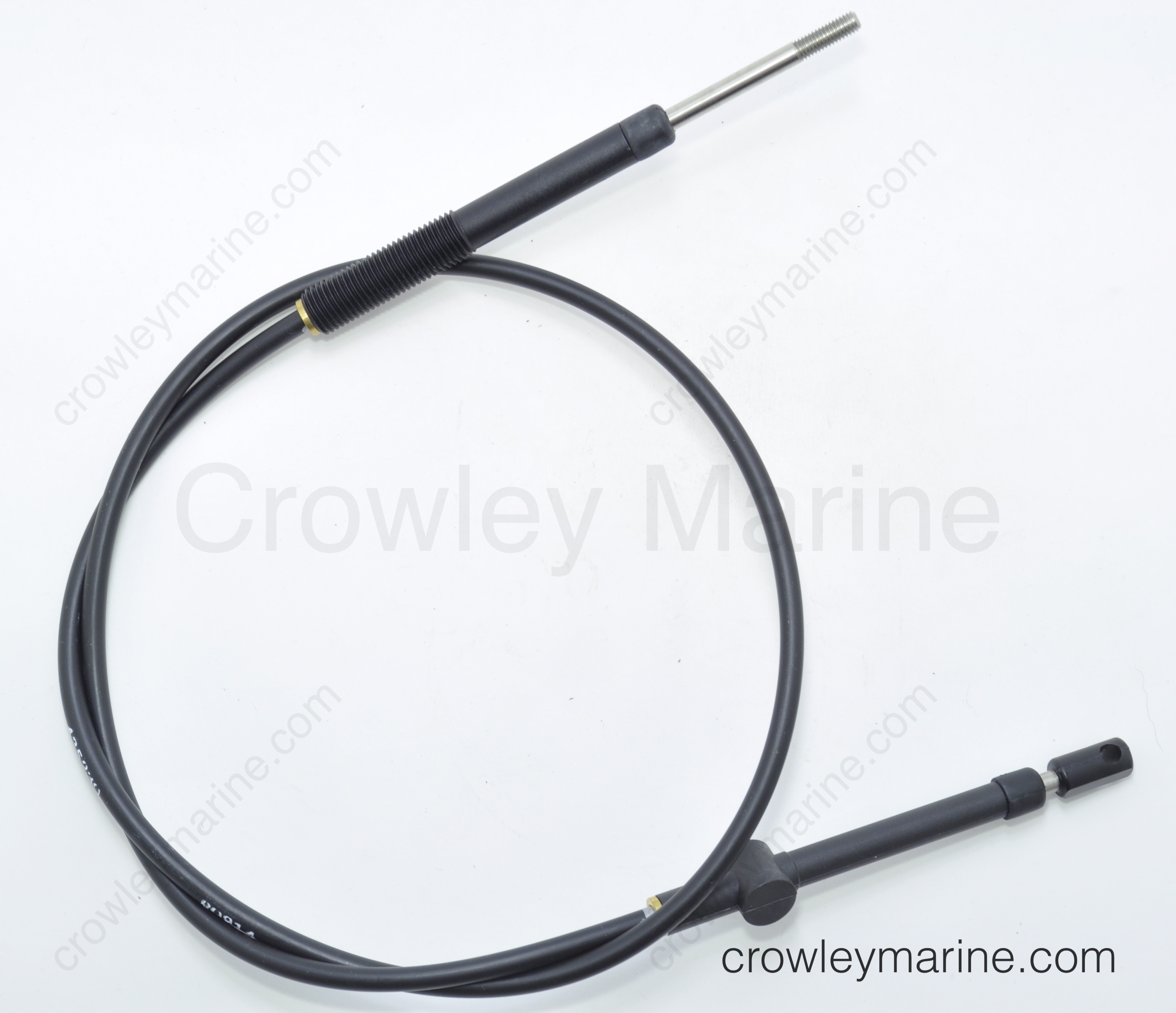 0435230 Throttle Cable Assembly Evinrude & Johnson, OMC Crowley Marine