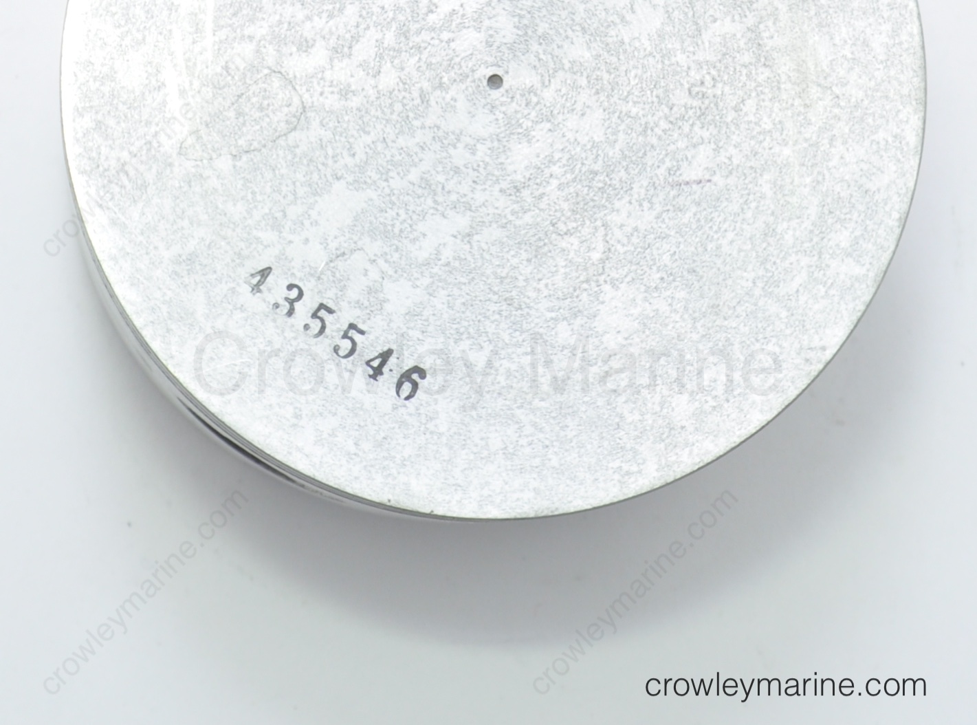 0435546 Piston & Pin Assembly Evinrude & Johnson, OMC Crowley Marine