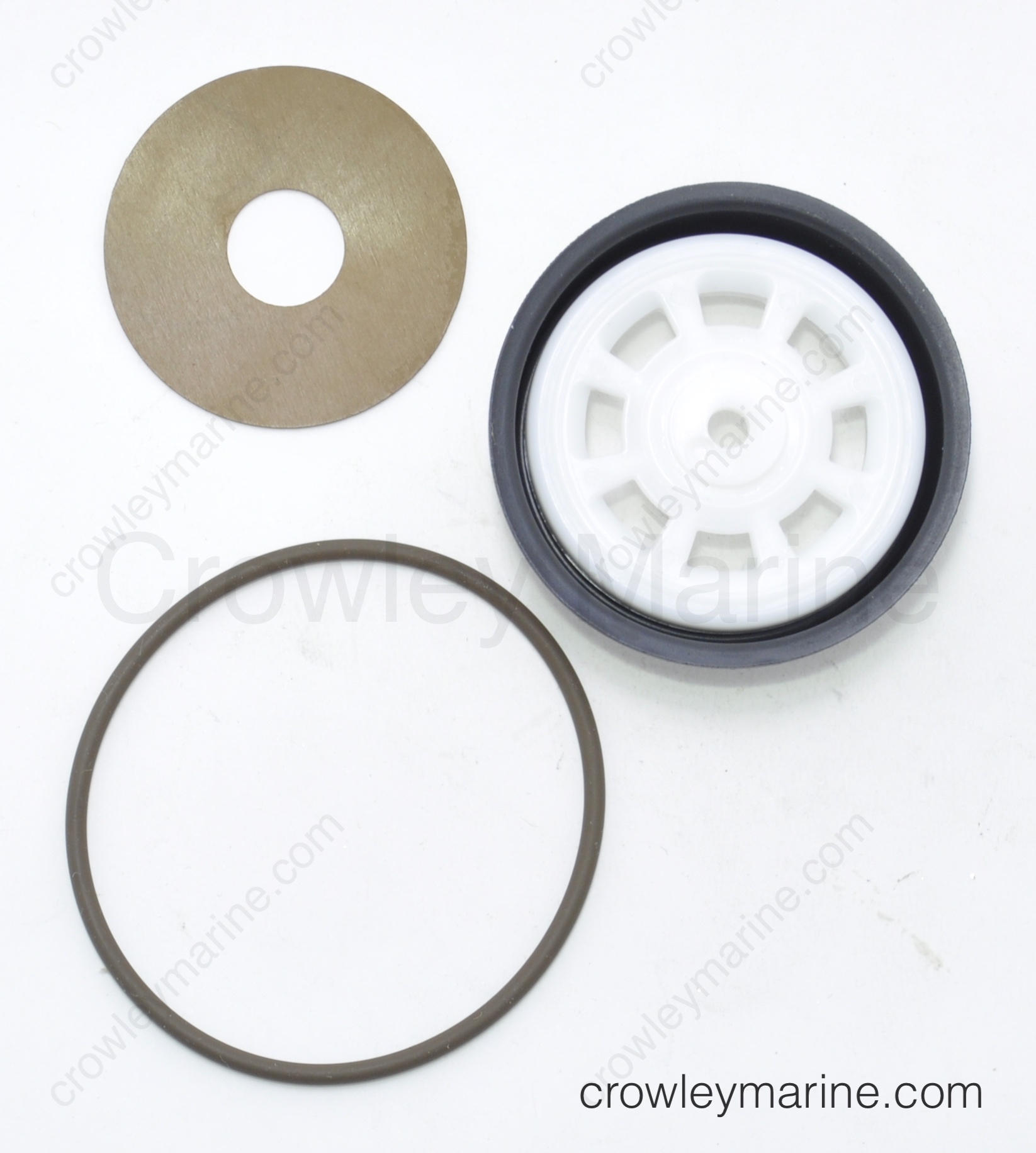 0436095 Fuel Diaphragm Kit Evinrude & Johnson, OMC Crowley Marine
