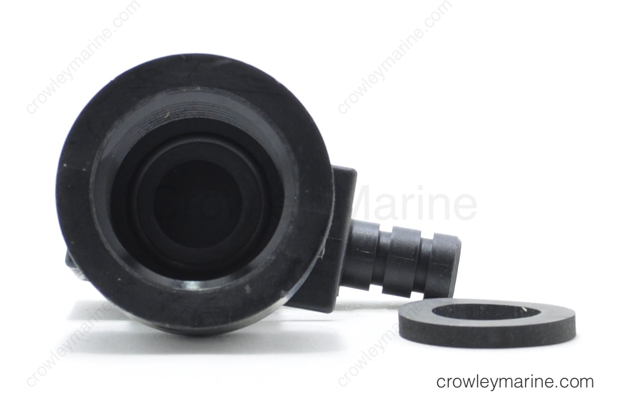 0437021 Flushing Kit Evinrude & Johnson, OMC Crowley Marine