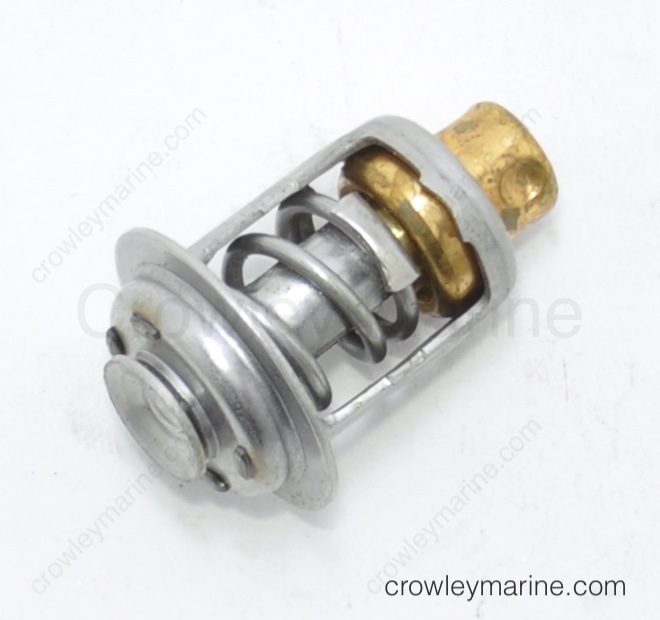 0437090 Lower Thermostat Assembly Evinrude & Johnson, OMC Crowley