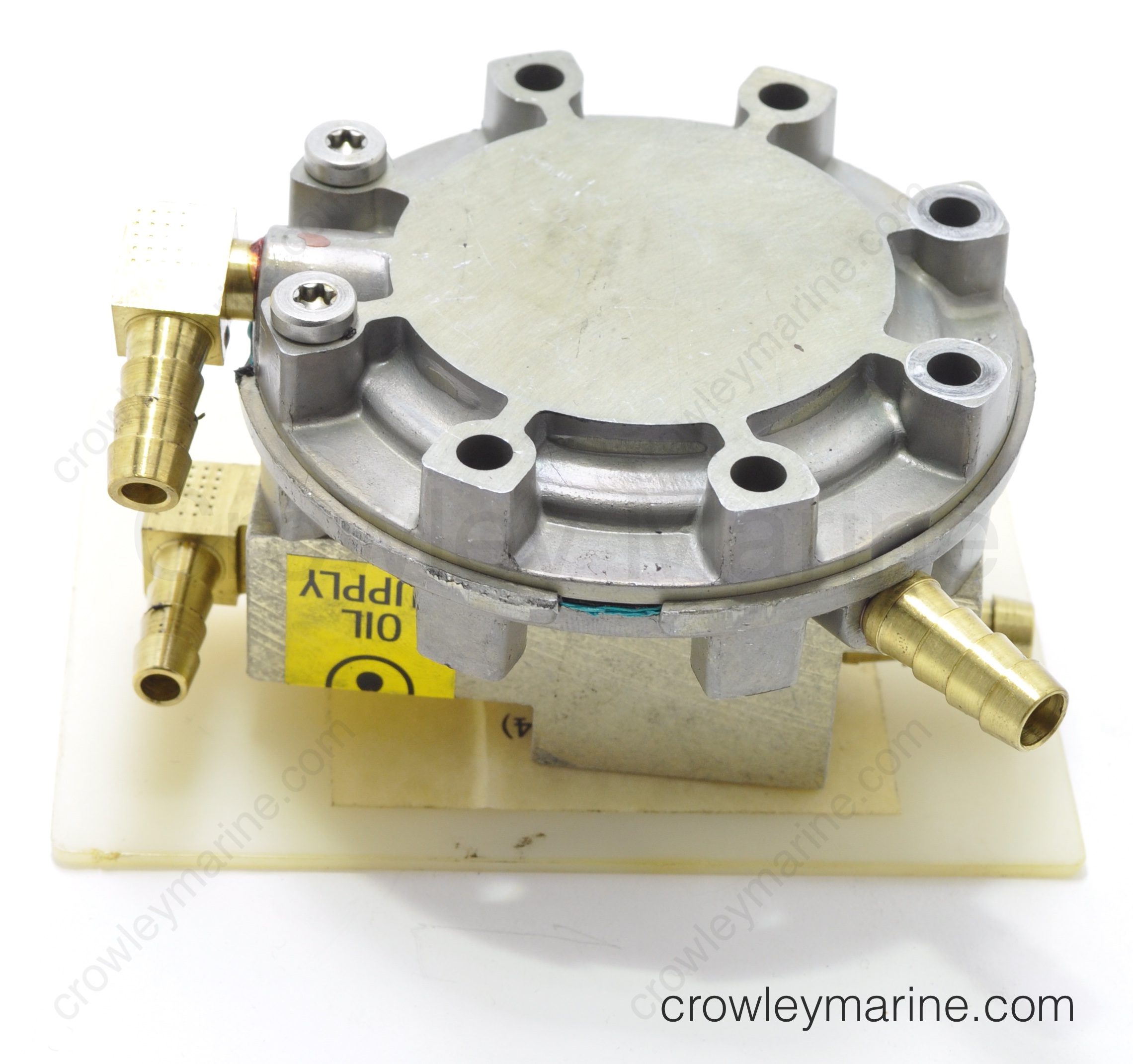 5001222 Oil Lift Pump Assembly Evinrude & Johnson, OMC Crowley Marine