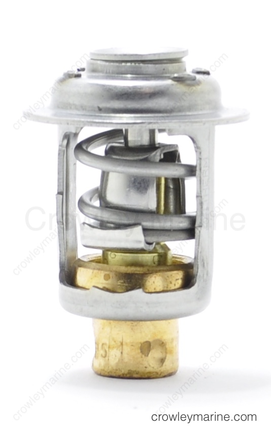 Johnson Controls Temperature Sensor Thermostat 143°F For Johnson Evinrude Outboards (5-235 HP) - Replaces 18-3672, 5005440 Johnson Controls Thermostat - Foto 2