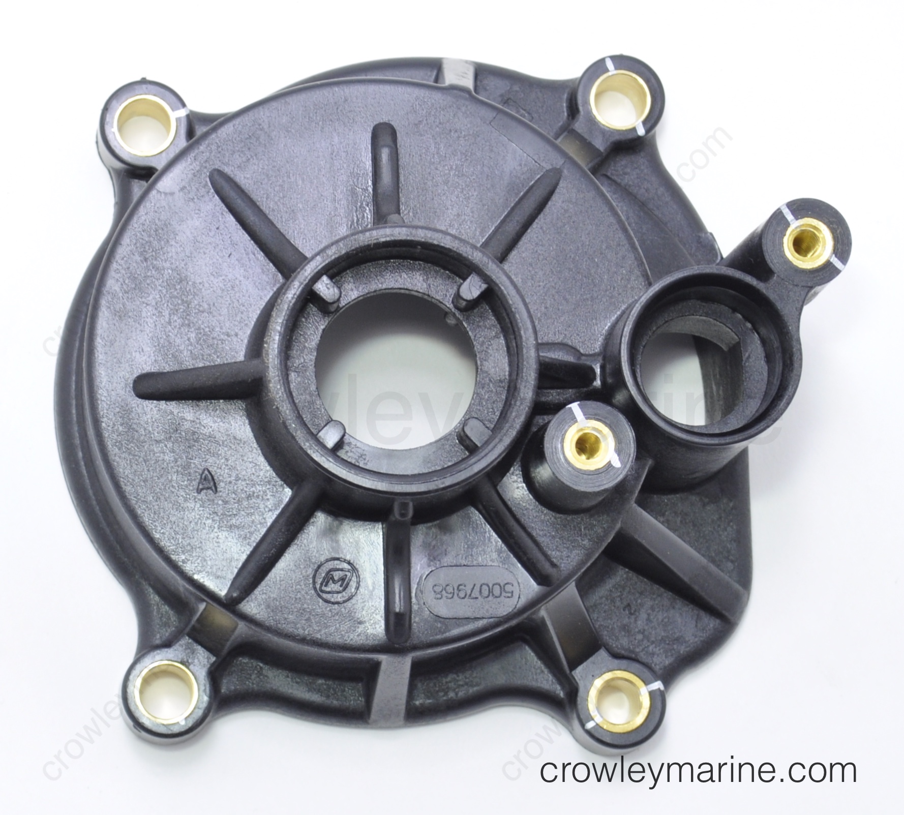 5007968 Impeller Housing Assembly Evinrude & Johnson, OMC Crowley