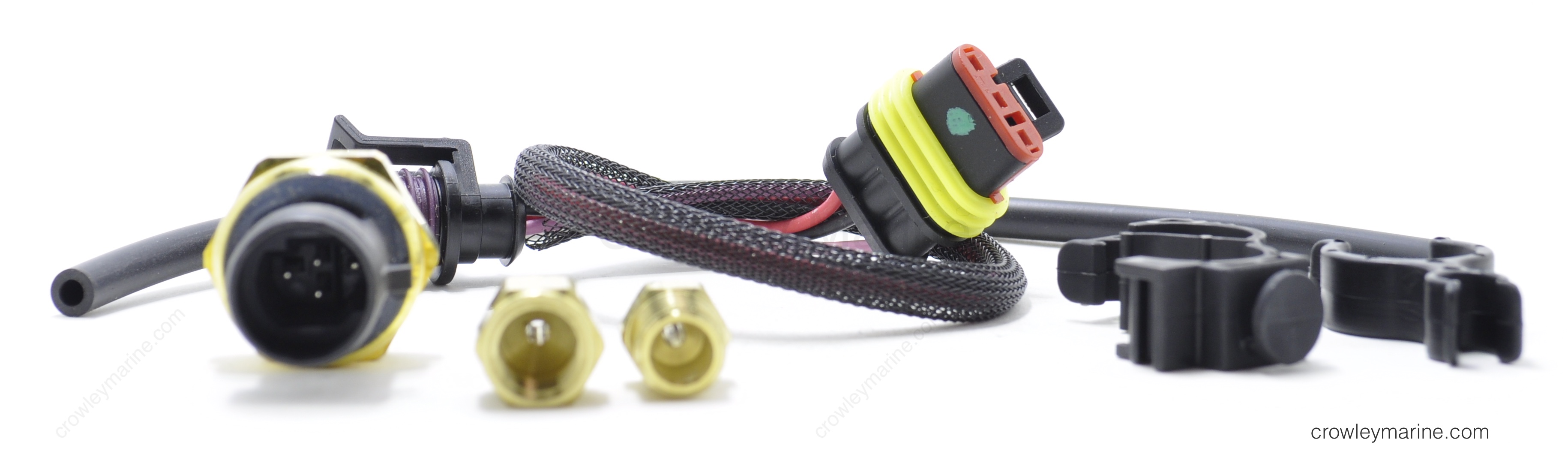5008640 Water Pressure Sensor Kit Evinrude & Johnson, OMC Crowley