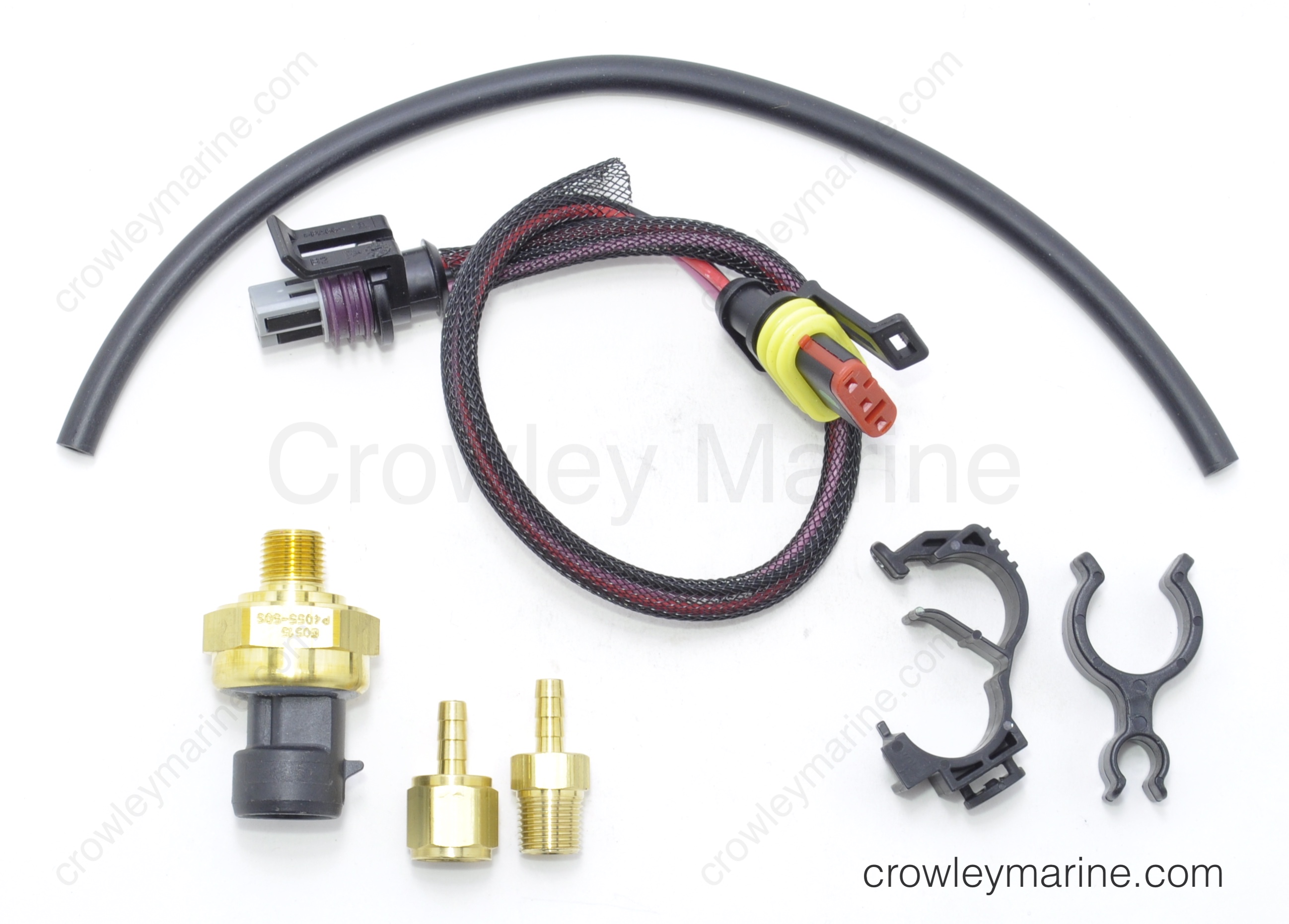 5008300 Water Pressure Sensor Kits, Johnson/Evinrude, OMC