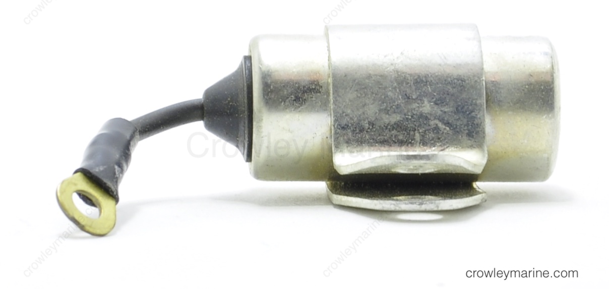 0580256 Condenser Evinrude & Johnson, OMC Crowley Marine