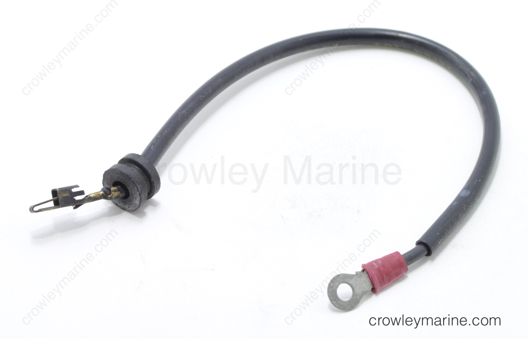 0580483 SHORTING WIRE LEAD ASSEMBLY, Short Evinrude & Johnson, OMC