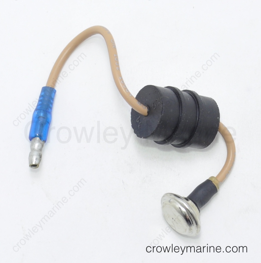 0584592 Temperature Switch Assembly Evinrude & Johnson, OMC Crowley