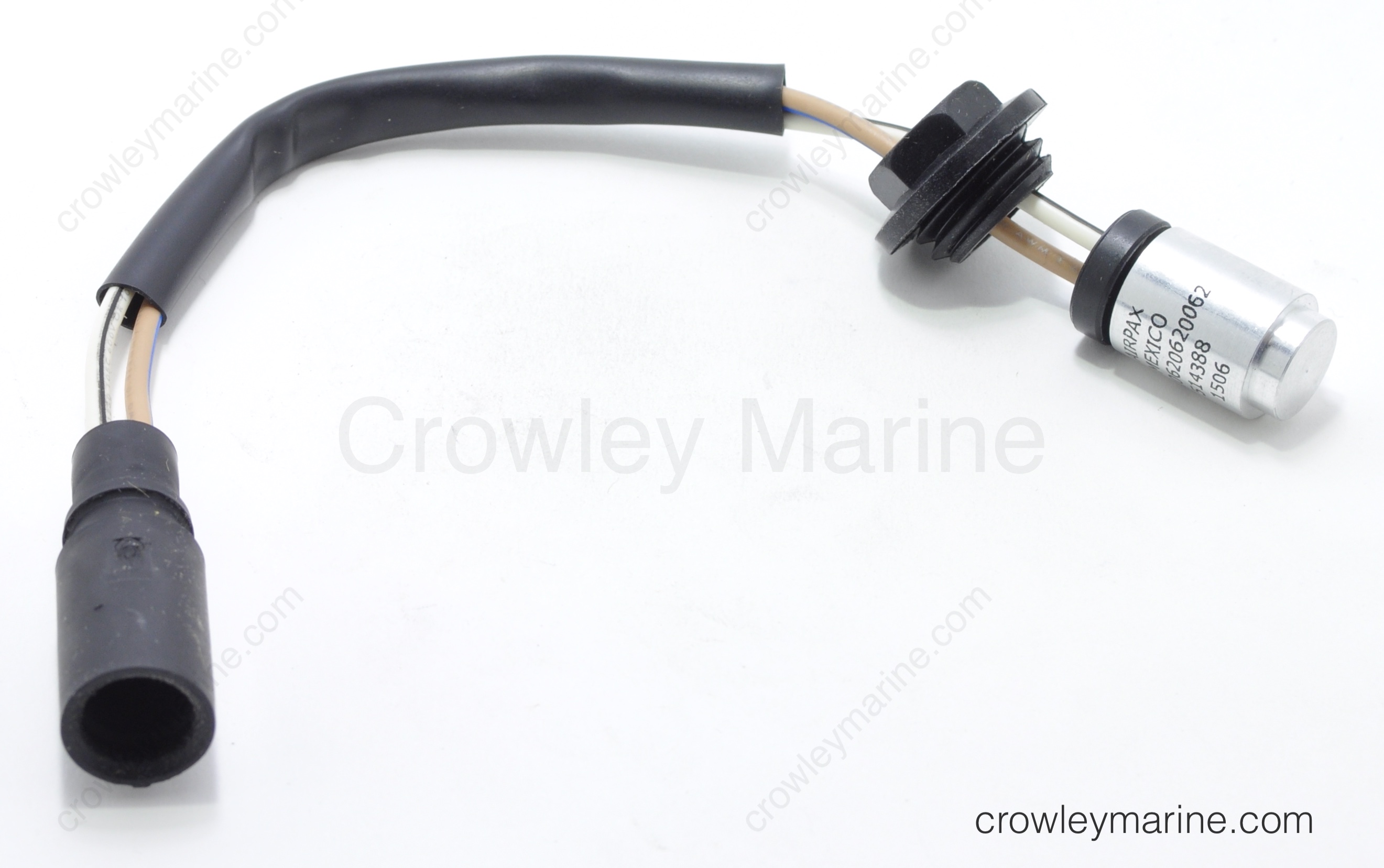 0585023 Temperature Switch Assembly, Port Evinrude & Johnson, OMC Crowley Marine
