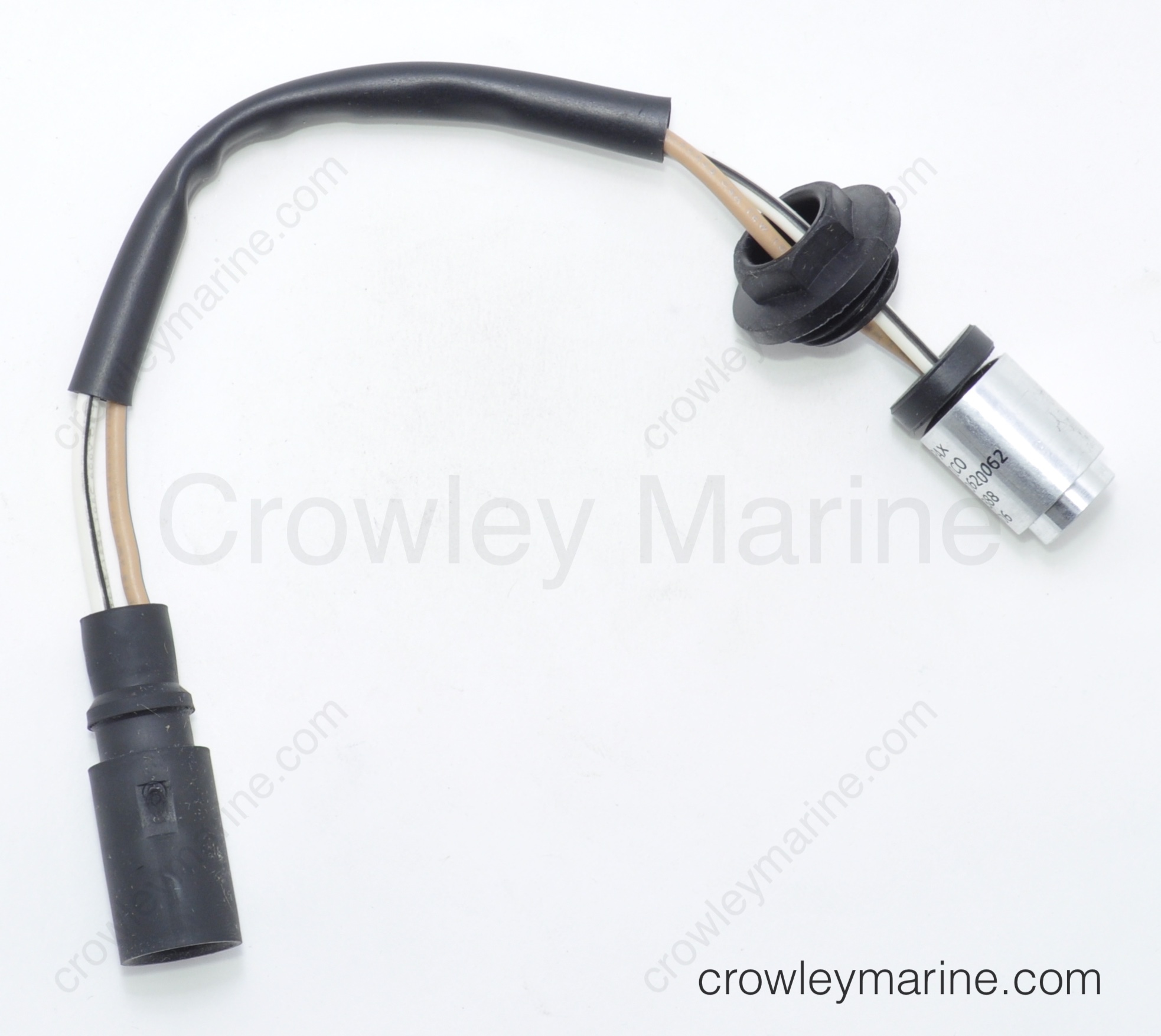 0585023 Temperature Switch Assembly, Port Evinrude & Johnson, OMC