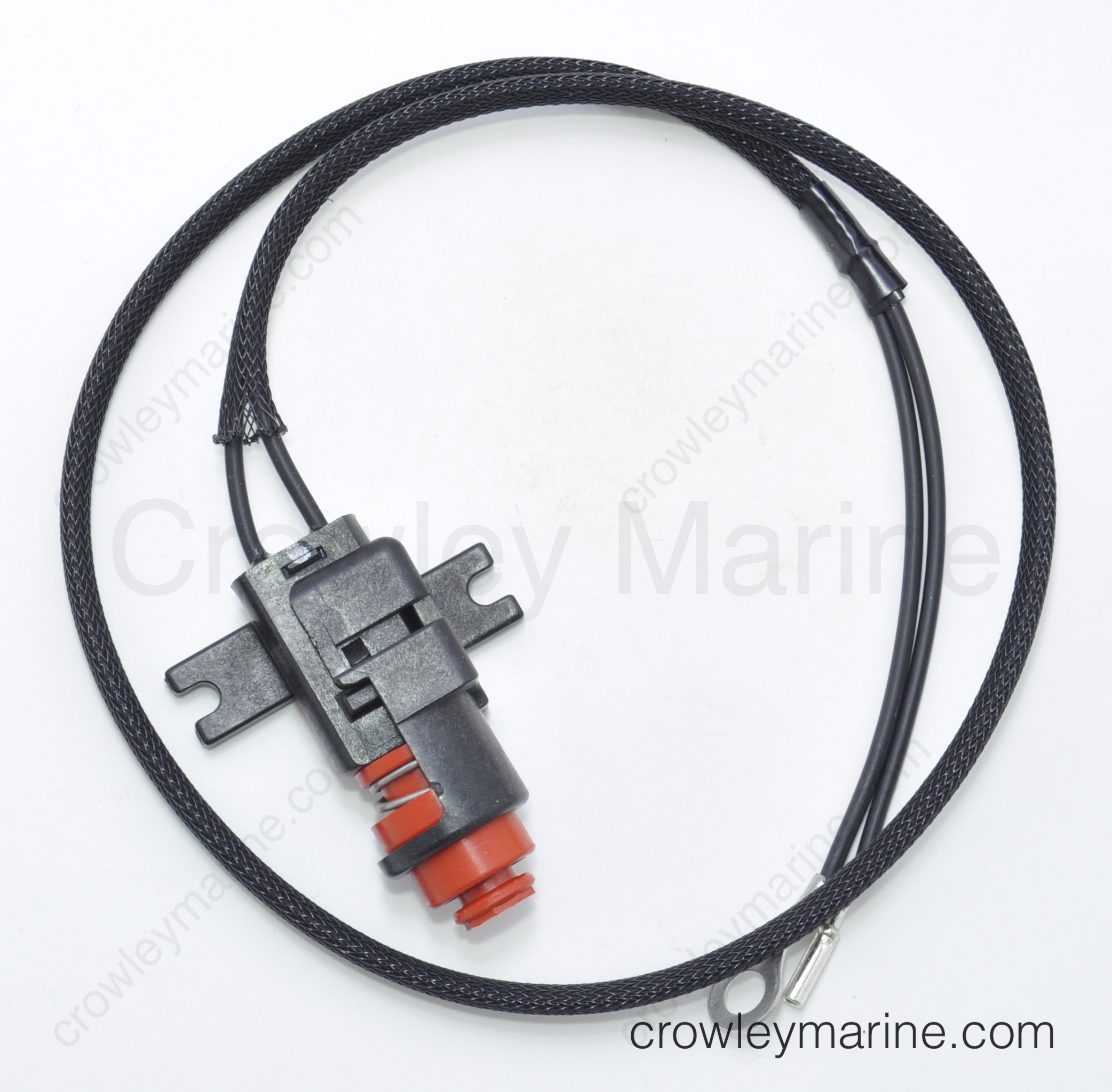 0585104 Stop/CutoFF Switch Assembly Evinrude & Johnson, OMC Crowley