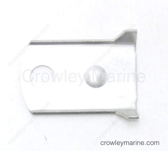 0909790 Remote Control Cable Retainer Evinrude & Johnson, OMC