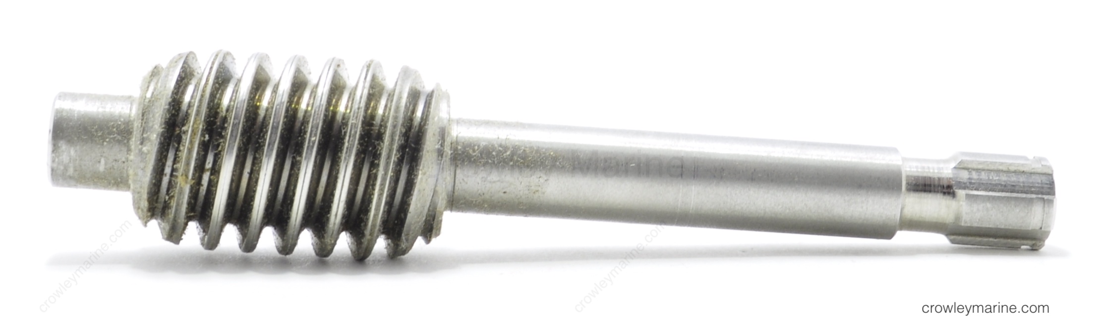 0910355 Steering Worm Gear Evinrude & Johnson, OMC Crowley Marine