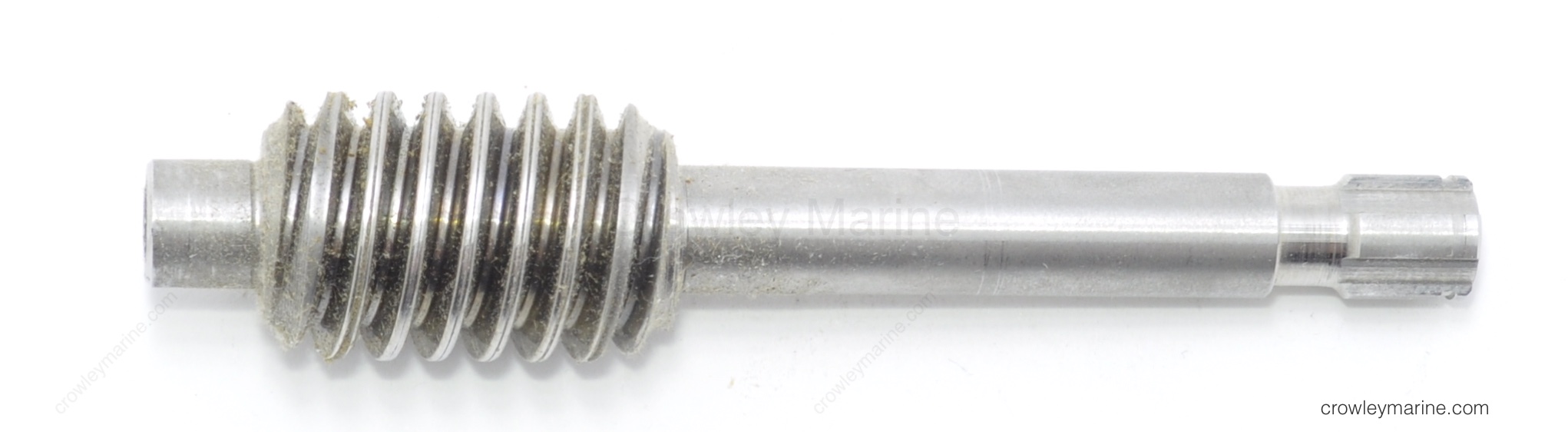 0910355 Steering Worm Gear Evinrude & Johnson, OMC Crowley Marine