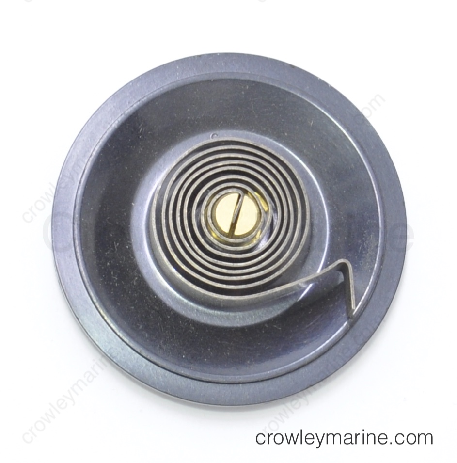 0980005 Coil & Gasket Cover Evinrude & Johnson, OMC Crowley Marine