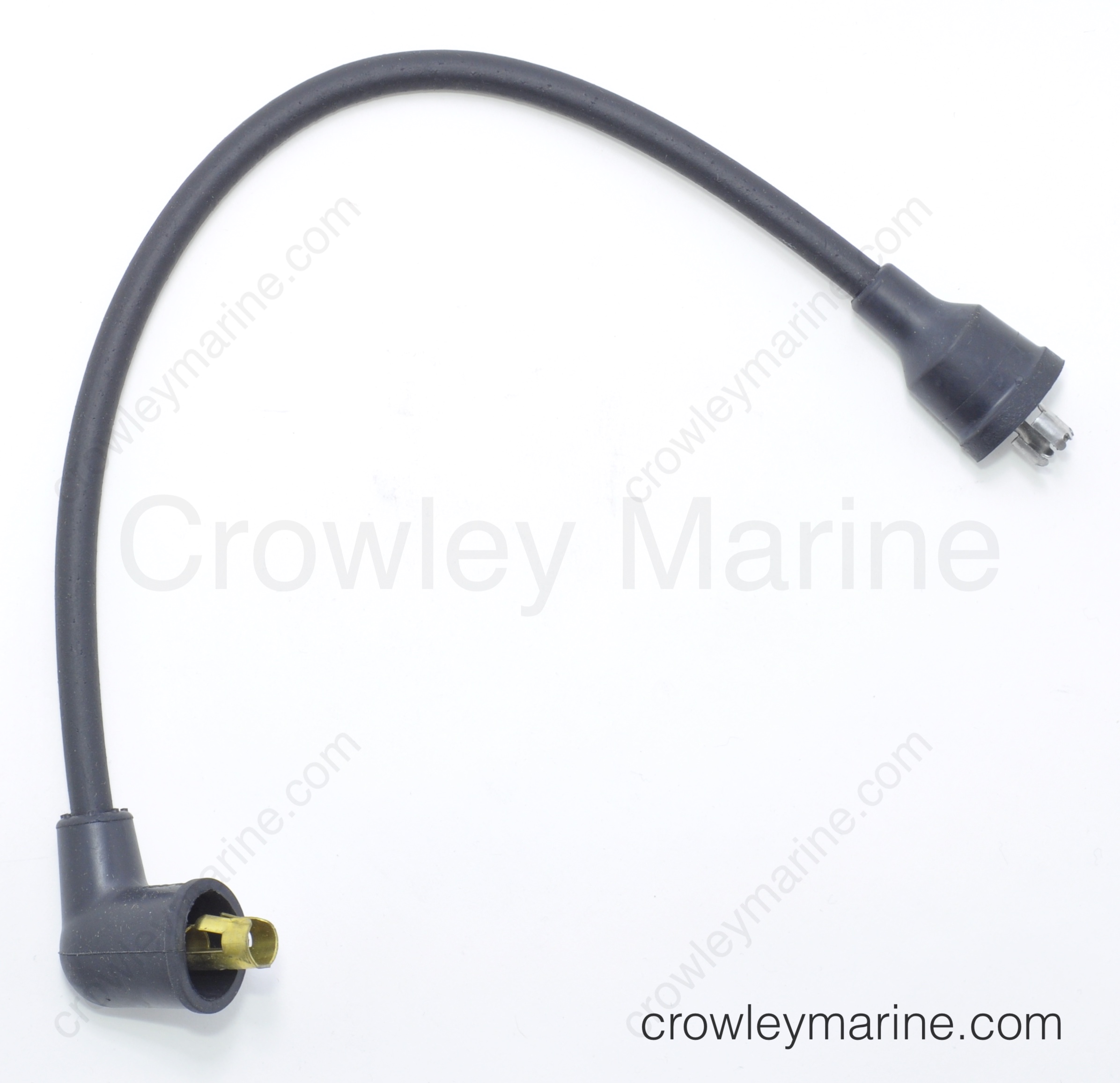 0981660 Lead Assembly, Distributor to Coil Evinrude & Johnson, OMC