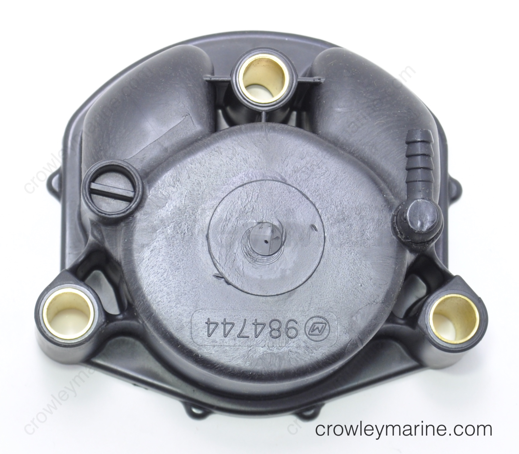 0984744 Impeller Housing Assembly Evinrude & Johnson, OMC Crowley
