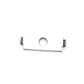 0115363 - Lock Plate, motor cover