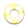 0176563 - 4-Blade Propeller Nut Spacer Kit