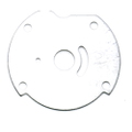 Impeller Housing Plate