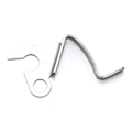 0316347 - LEVER, Cover latch