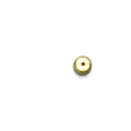 0318073 - Idle Restriction Plug, 140 Hp