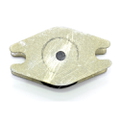 0321469 - Lower Front Rubber Mount
