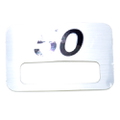 Front Applique 50 Model Plate