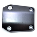 0338741 - Mount Bracket Cover (Lower)