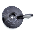 0340539 - Gearcase Aluminum Trim Tab