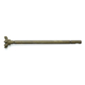 Short Gear & Shaft Assembly