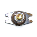 RUBBER MOUNT, Upper side