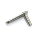 Lower Carburetor Lever & Pin Assembly