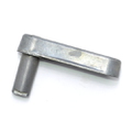 0382645 - Front And Rear Latch Handle & Shaft Assembly