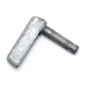 0383641 - Latch & Shaft Assembly
