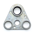 0383879 - Impeller Housing Cover & Seal Assembly