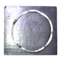 SHIM, Lower bearing, 0.002 in.