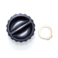 Idle adjustment Knob & Retaining Ring Assembly