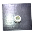 Steering Handle Gear & Bushing Assembly