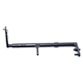 0438076 - Throttle Lever & Pin Assembly