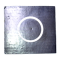Pinion Position Shim, 0004" 