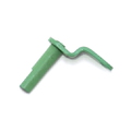 0981794 - Pump Shaft & Lever Assembly