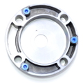 0983298 - Impeller Housing & Plug