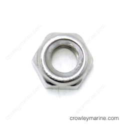 (M8) Stainless Steel Nut