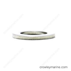 37828 Stainless Steel(.390 x .625 x .062) - Mercury Marine