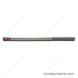(.375-16/.375-24 x 6.87) Stud thumbnail-2