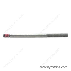 (.375-16/.375-24 x 6.87) Stud thumbnail-1