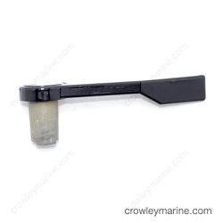 Hook Lever-Black