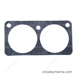 Sound Attenuator to Carburetor Gasket